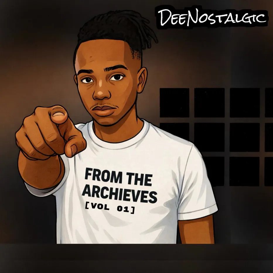  DeeNostalgic - From The Archives, Vol. 01