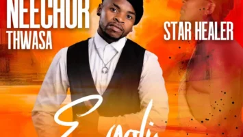 Neechor, Thwasa & Starr Healer - Egoli Afro House King