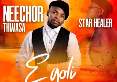 Neechor, Thwasa & Starr Healer - Egoli Afro House King