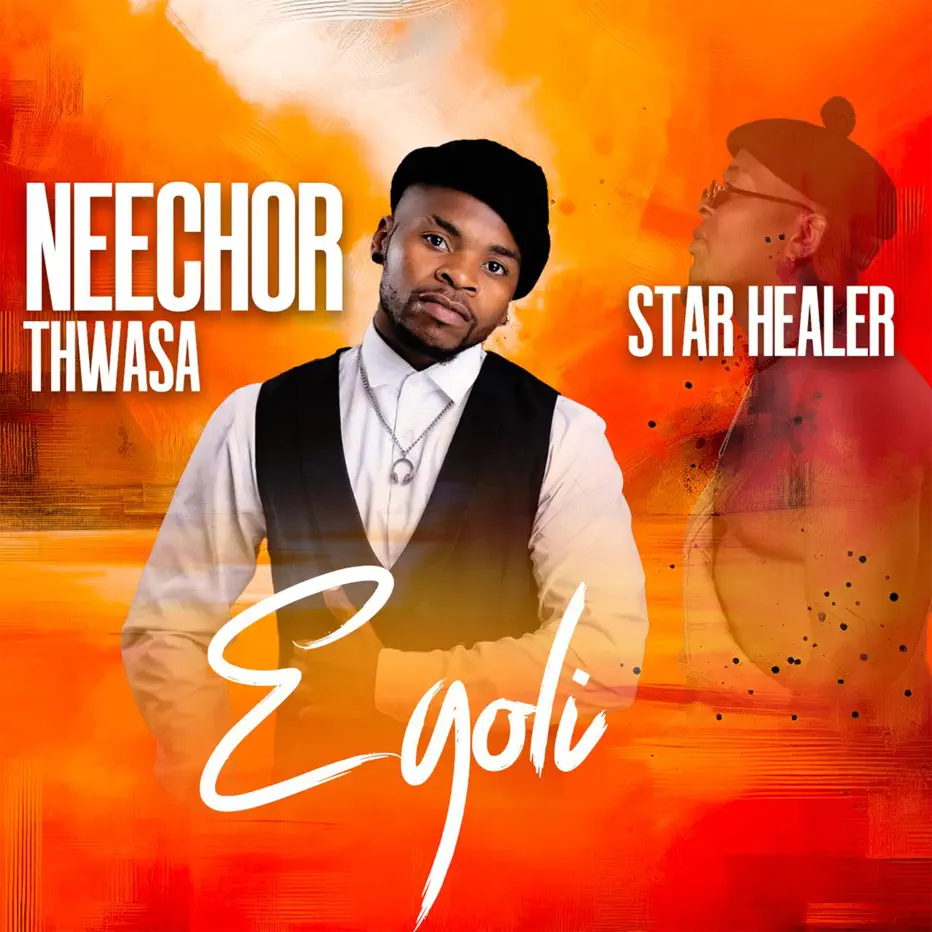  Neechor, Thwasa & Starr Healer - Egoli