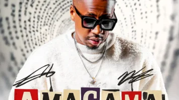 SUPTA - Amagama (feat. Cnethemba Gonelo, Masi & Norbert Kay) Afro House King