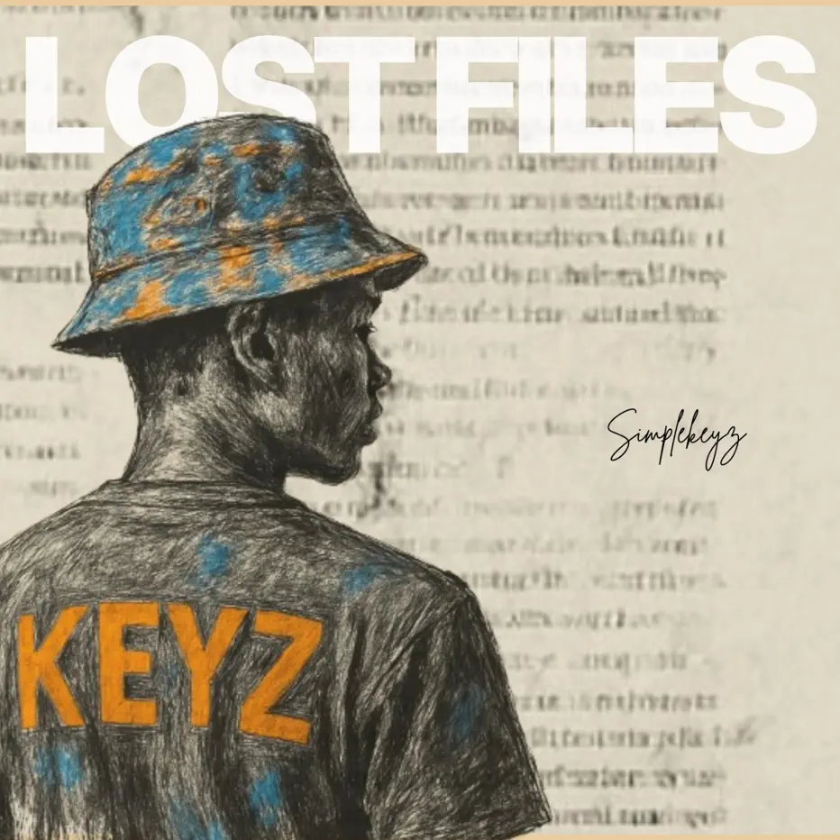  Simplekeyz - KEYZ (The Lost Files) EP