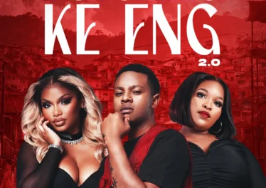 Trechyson Molly vx, MaWhoo & Jinger Stone - Botshelo Ke Eng 2.0 Afro House King