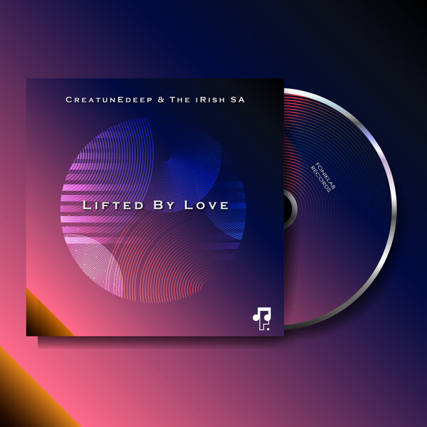  CreatunEdeep, The iRish SA - Lifted By Love (Original Mix)
