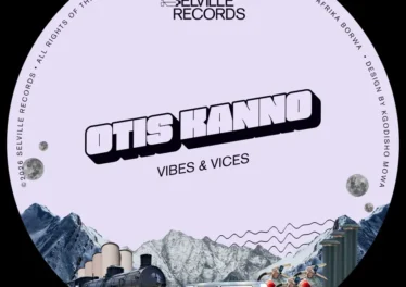 Otis Kanno - Vibes & Vices EP Afro House King